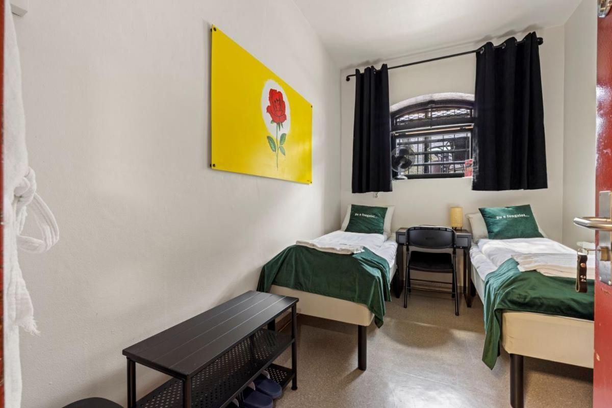 Fengselshotellet As Arendal Εξωτερικό φωτογραφία